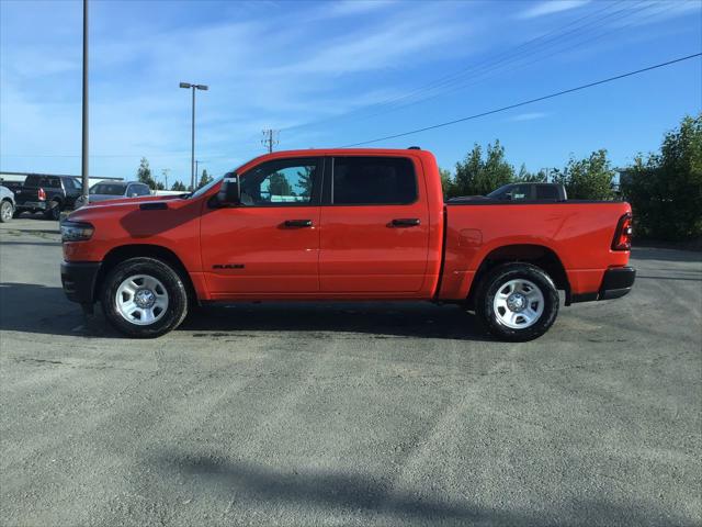 2025 RAM Ram 1500 RAM 1500 TRADESMAN CREW CAB 4X4 57 BOX