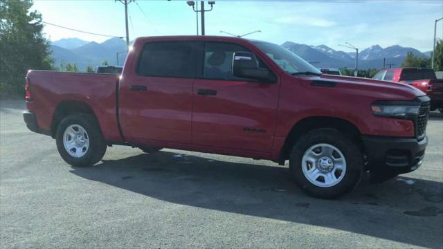 2025 RAM Ram 1500 RAM 1500 TRADESMAN CREW CAB 4X4 57 BOX