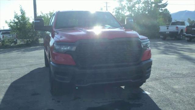 2025 RAM Ram 1500 RAM 1500 TRADESMAN CREW CAB 4X4 57 BOX