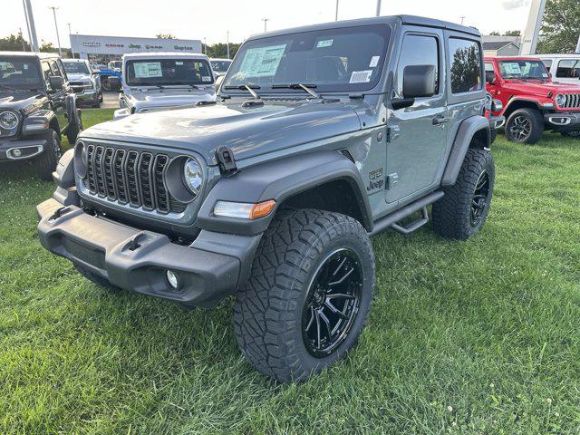 2024 Jeep Wrangler WRANGLER 2-DOOR SPORT S