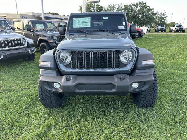 2024 Jeep Wrangler WRANGLER 2-DOOR SPORT S
