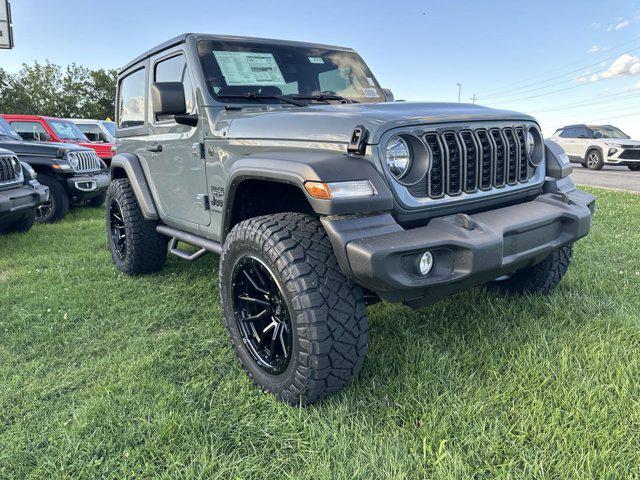 2024 Jeep Wrangler WRANGLER 2-DOOR SPORT S