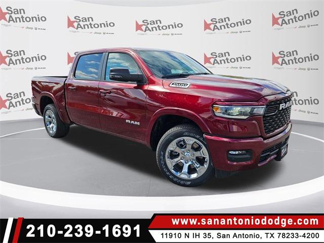 2025 RAM Ram 1500 RAM 1500 LONE STAR CREW CAB 4X4 57 BOX