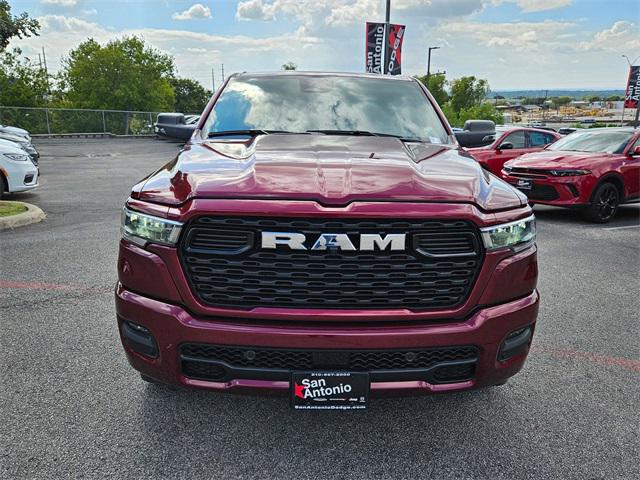 2025 RAM Ram 1500 RAM 1500 LONE STAR CREW CAB 4X4 57 BOX