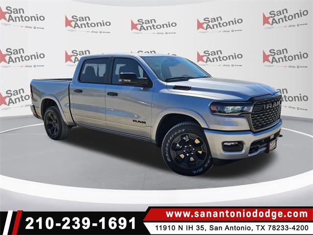 2025 RAM Ram 1500 RAM 1500 LONE STAR CREW CAB 4X4 57 BOX