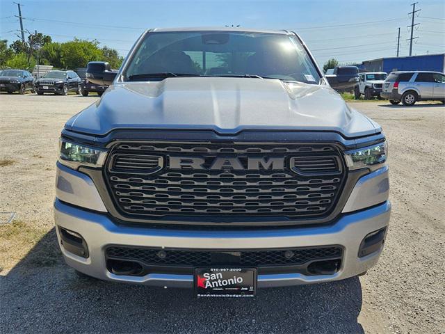 2025 RAM Ram 1500 RAM 1500 LONE STAR CREW CAB 4X4 57 BOX