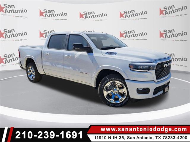 2025 RAM Ram 1500 RAM 1500 LONE STAR CREW CAB 4X4 57 BOX