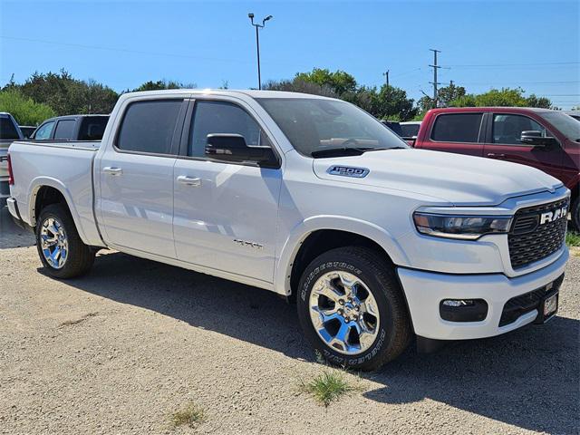 2025 RAM Ram 1500 RAM 1500 LONE STAR CREW CAB 4X4 57 BOX