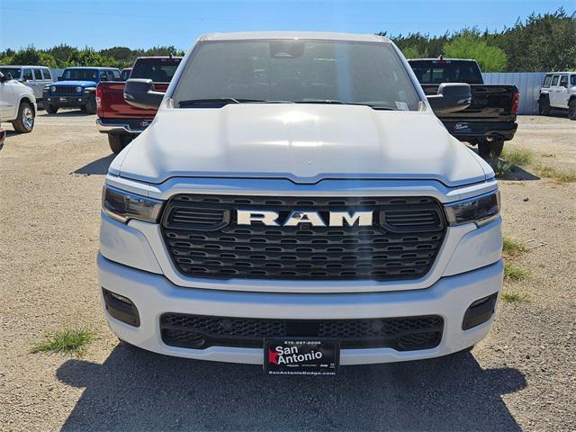 2025 RAM Ram 1500 RAM 1500 LONE STAR CREW CAB 4X4 57 BOX