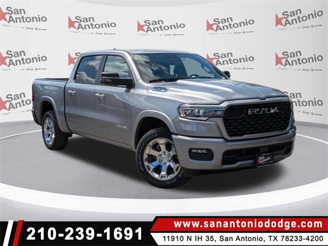 2025 RAM Ram 1500 RAM 1500 LONE STAR CREW CAB 4X4 57 BOX