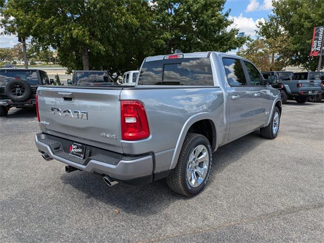 2025 RAM Ram 1500 RAM 1500 LONE STAR CREW CAB 4X4 57 BOX