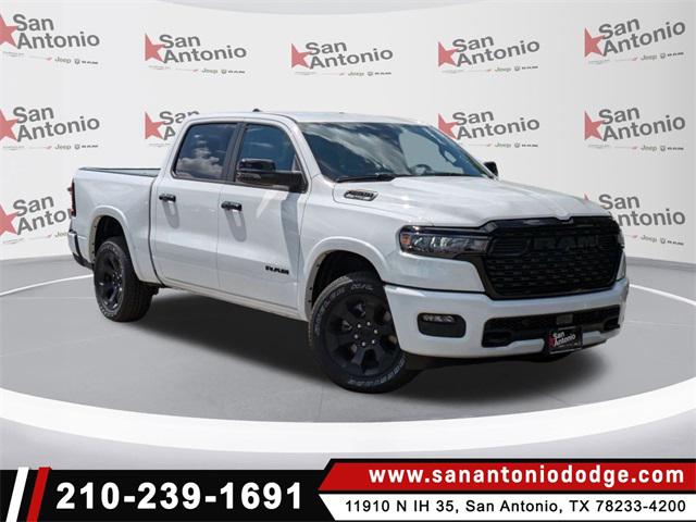 2025 RAM Ram 1500 RAM 1500 LONE STAR CREW CAB 4X4 57 BOX