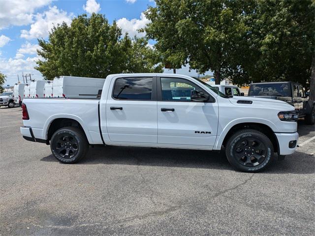 2025 RAM Ram 1500 RAM 1500 LONE STAR CREW CAB 4X4 57 BOX