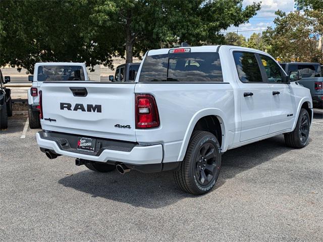 2025 RAM Ram 1500 RAM 1500 LONE STAR CREW CAB 4X4 57 BOX