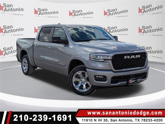 2025 RAM Ram 1500 RAM 1500 LONE STAR CREW CAB 4X4 57 BOX