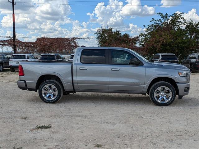 2025 RAM Ram 1500 RAM 1500 LONE STAR CREW CAB 4X4 57 BOX