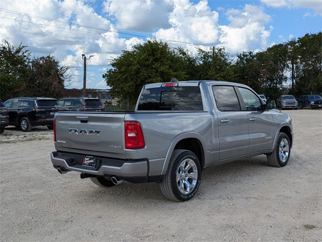 2025 RAM Ram 1500 RAM 1500 LONE STAR CREW CAB 4X4 57 BOX