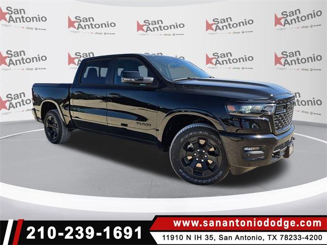 2025 RAM Ram 1500 RAM 1500 LONE STAR CREW CAB 4X4 57 BOX