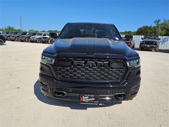 2025 RAM Ram 1500 RAM 1500 LONE STAR CREW CAB 4X4 57 BOX