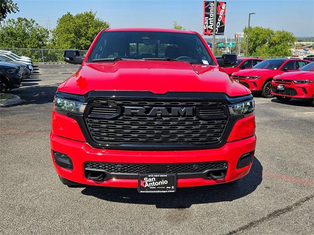 2025 RAM Ram 1500 RAM 1500 LONE STAR CREW CAB 4X4 57 BOX