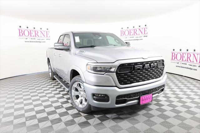 2025 RAM Ram 1500 RAM 1500 LONE STAR QUAD CAB 4X2 64 BOX