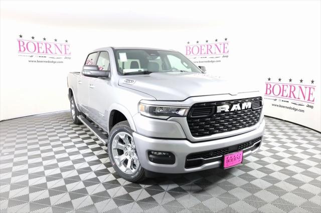 2025 RAM Ram 1500 RAM 1500 LONE STAR CREW CAB 4X4 57 BOX