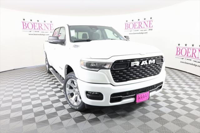 2025 RAM Ram 1500 RAM 1500 LONE STAR CREW CAB 4X4 57 BOX