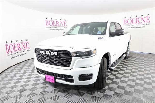 2025 RAM Ram 1500 RAM 1500 LONE STAR CREW CAB 4X4 57 BOX