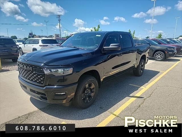 2025 RAM Ram 1500 RAM 1500 TRADESMAN CREW CAB 4X4 57 BOX