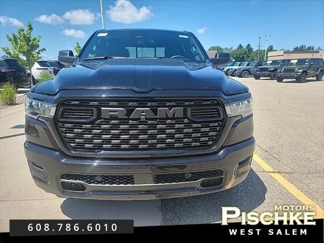 2025 RAM Ram 1500 RAM 1500 TRADESMAN CREW CAB 4X4 57 BOX