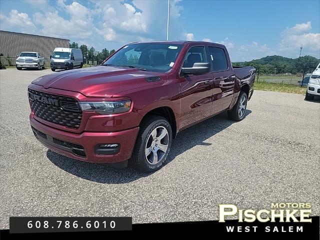 2025 RAM Ram 1500 RAM 1500 TRADESMAN CREW CAB 4X4 57 BOX