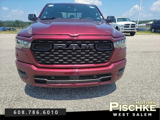 2025 RAM Ram 1500 RAM 1500 TRADESMAN CREW CAB 4X4 57 BOX