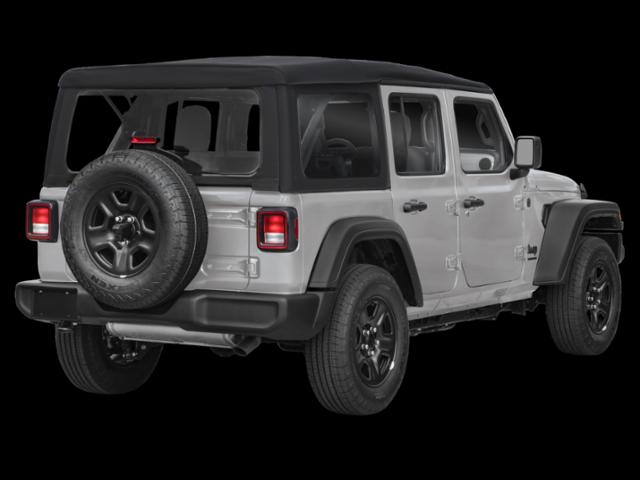 2024 Jeep Wrangler WRANGLER 4-DOOR SAHARA