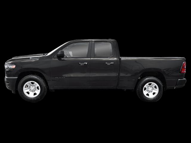 2025 RAM Ram 1500 RAM 1500 BIG HORN QUAD CAB 4X2 64 BOX