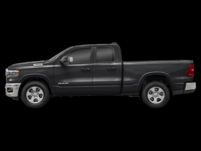 2025 RAM Ram 1500 RAM 1500 BIG HORN QUAD CAB 4X2 64 BOX