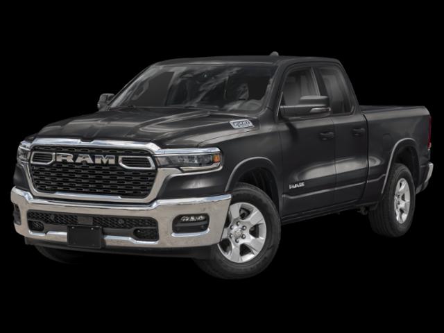 2025 RAM Ram 1500 RAM 1500 BIG HORN QUAD CAB 4X2 64 BOX