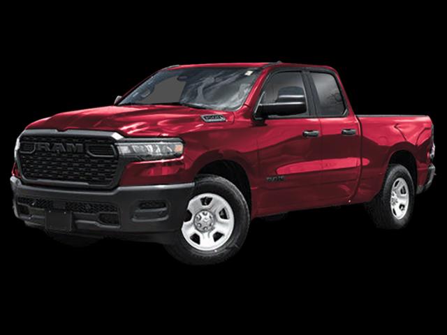 2025 RAM Ram 1500 RAM 1500 BIG HORN QUAD CAB 4X2 64 BOX