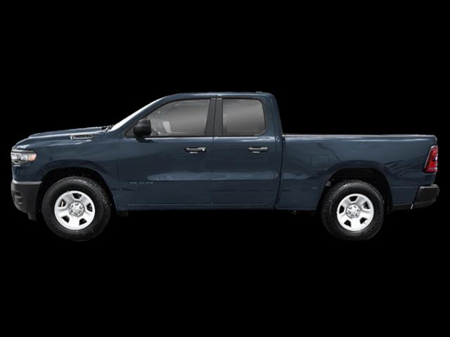 2025 RAM Ram 1500 RAM 1500 BIG HORN QUAD CAB 4X2 64 BOX