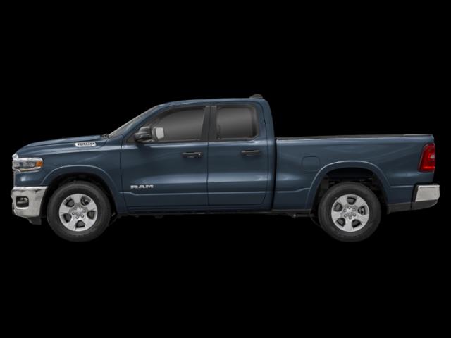 2025 RAM Ram 1500 RAM 1500 BIG HORN QUAD CAB 4X2 64 BOX