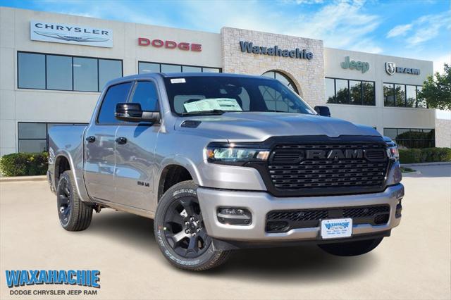 2025 RAM Ram 1500 RAM 1500 LONE STAR CREW CAB 4X4 57 BOX