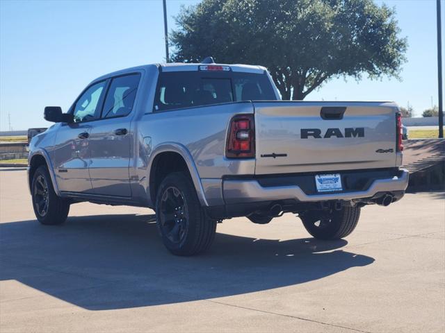 2025 RAM Ram 1500 RAM 1500 LONE STAR CREW CAB 4X4 57 BOX