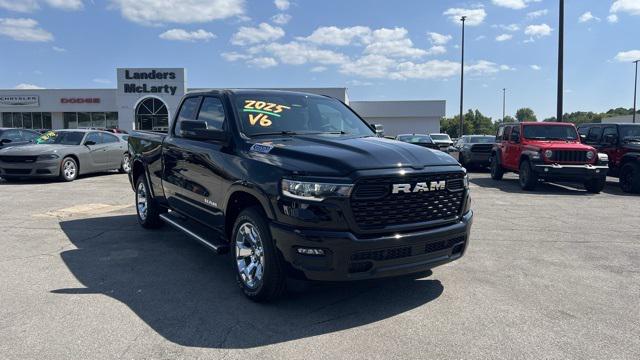 2025 RAM Ram 1500 RAM 1500 BIG HORN QUAD CAB 4X2 64 BOX