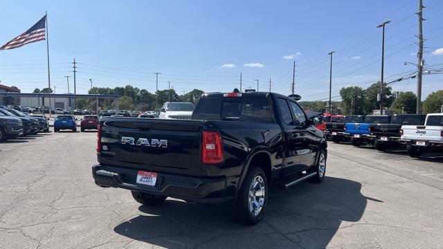 2025 RAM Ram 1500 RAM 1500 BIG HORN QUAD CAB 4X2 64 BOX