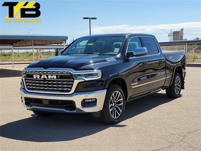 2025 RAM Ram 1500 RAM 1500 LIMITED CREW CAB 4X4 64 BOX