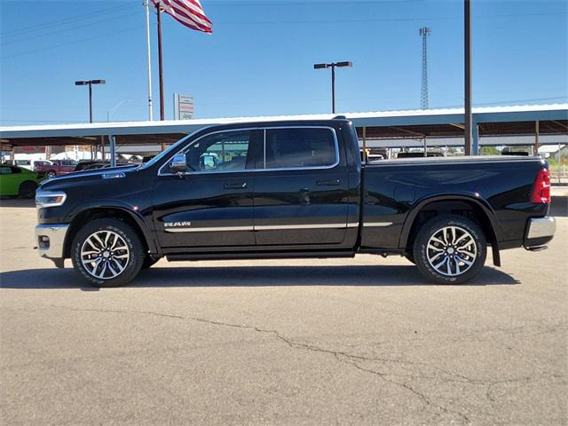 2025 RAM Ram 1500 RAM 1500 LIMITED CREW CAB 4X4 64 BOX