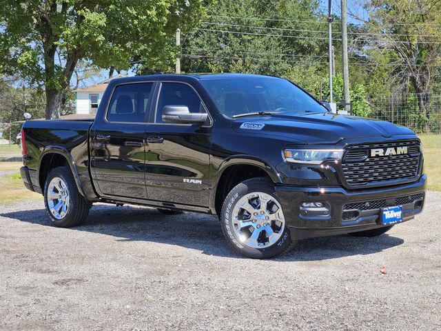 2025 RAM Ram 1500 RAM 1500 LONE STAR CREW CAB 4X4 57 BOX