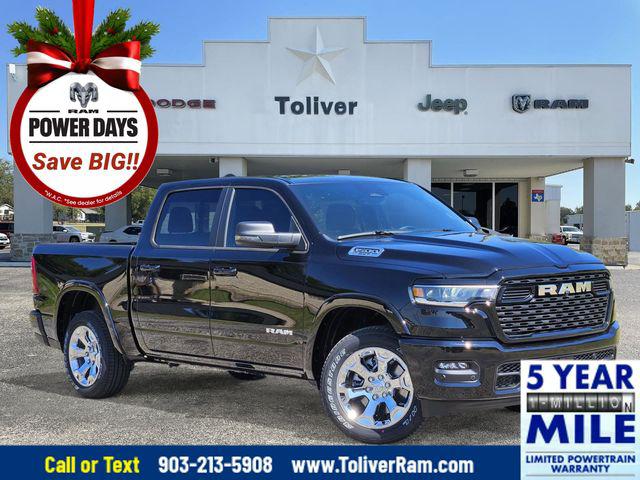 2025 RAM Ram 1500 RAM 1500 LONE STAR CREW CAB 4X4 57 BOX