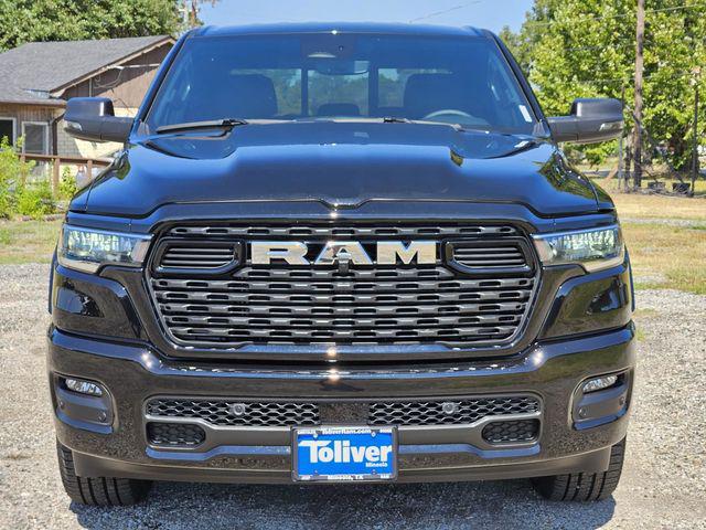 2025 RAM Ram 1500 RAM 1500 LONE STAR CREW CAB 4X4 57 BOX