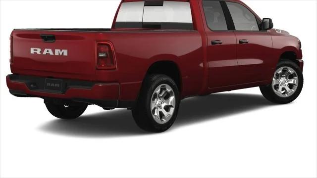 2025 RAM Ram 1500 RAM 1500 TRADESMAN QUAD CAB 4X2 64 BOX