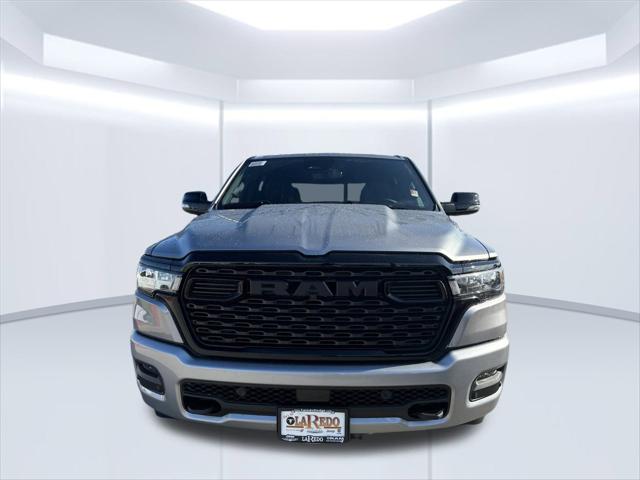 2025 RAM Ram 1500 RAM 1500 LONE STAR CREW CAB 4X4 57 BOX